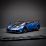 LCD Cld Models Huayra Roadster Bc 1 64 1:64 Diecast