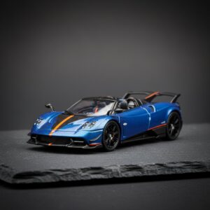 LCD Cld Models Huayra Roadster Bc 1 64 1:64 Diecast