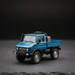 XCARTOYS Crawler Unimog U4000 1 64 Metal Plastic Parts X8 1:64 Diecast