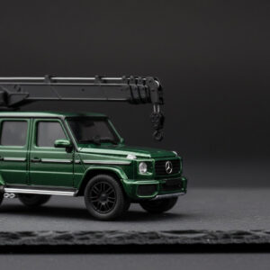 XCARTOYS G63 Crane 1 64 Metal Plastic Parts X2 07 1:64 Diecast