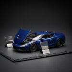 LCD Hood Holder Stands for Parts 1 18 1:18 Diecast