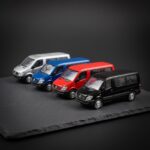 XCARTOYS Sprinter Gen 2 Y64 01 Y64 02 Y64 03 1:64 Diecast