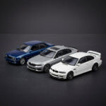 Almost Real AR Box 3 1 64 1:64 Diecast