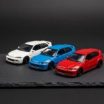 Pop Race XCARTOYS Pandem Eg6 1 64 Metal Plastic Parts S26 1:64 Diecast