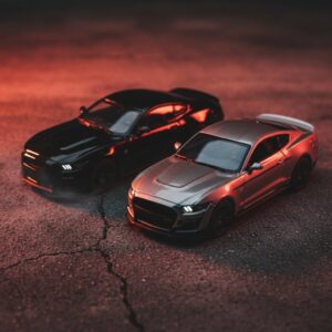 Pop Race XCARTOYS Mustang GT500 1 64 Metal Plastic Parts S36 1:64 Diecast