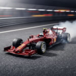 LCD F1 1 64 1:64 Diecast