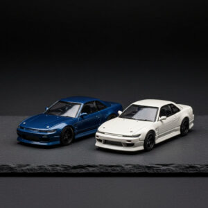 XCARTOYS Pop Race Pandem S13 1 64 Metal Plastic Parts S43 1:64 Diecast