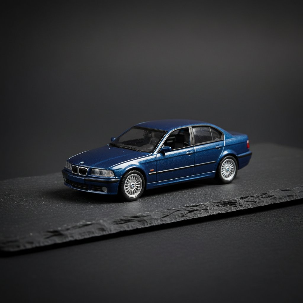 Almost Real AR Box 50 Years of 3 1 64 1:64 Diecast