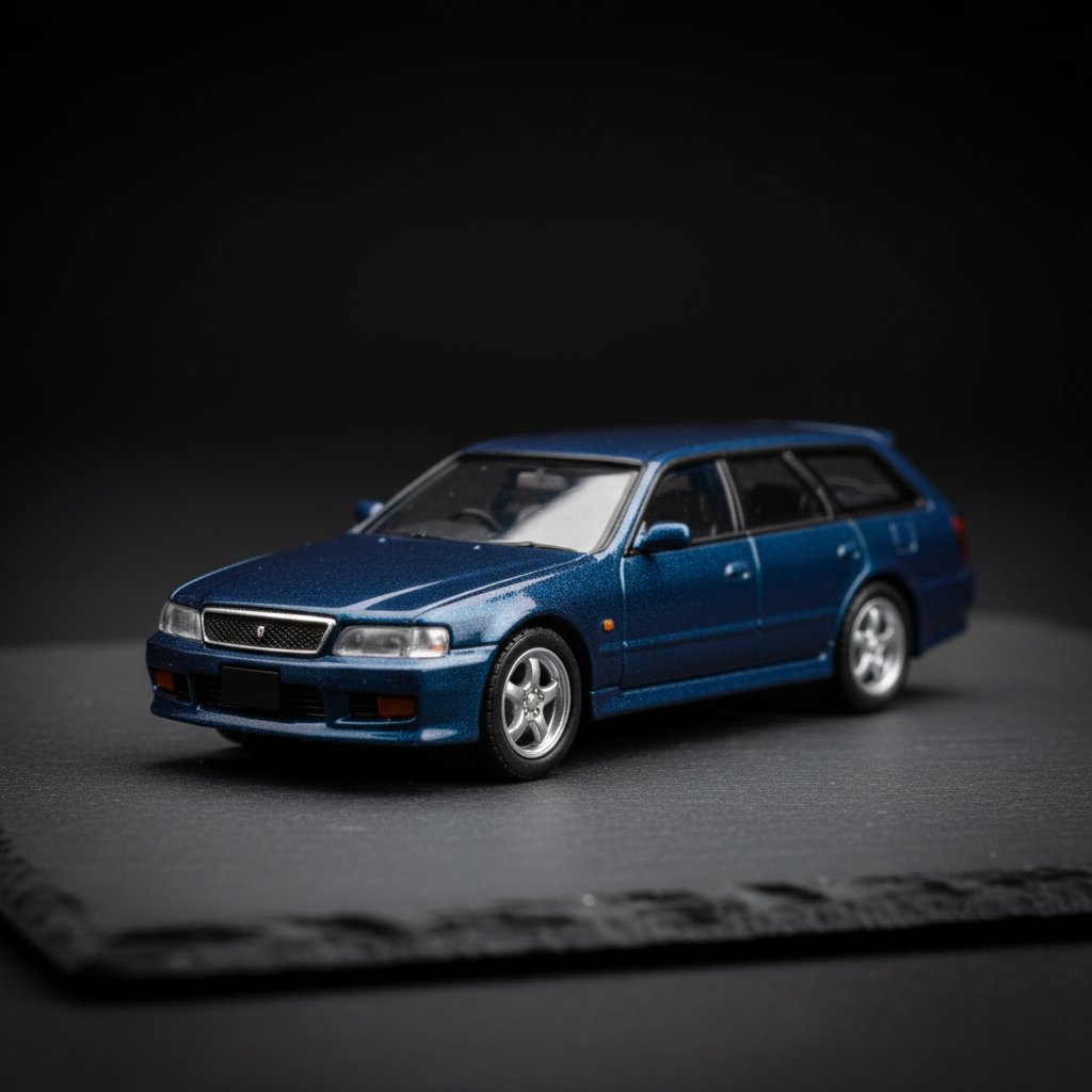 XCARTOYS Pop Race Stagea R34 1 64 S7 09 1:64 Diecast
