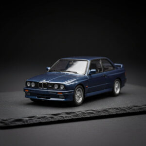 Almost Real AR Box M3 E30 1 64 1:64 Diecast