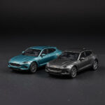 XCARTOYS Pop Race Dbx 8 64 Metal Plastic 1:64 Diecast