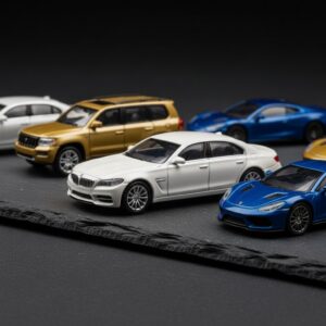 XCARTOYS Dubai 1 64 Metal Plastic Parts X33 01 1:64 Diecast