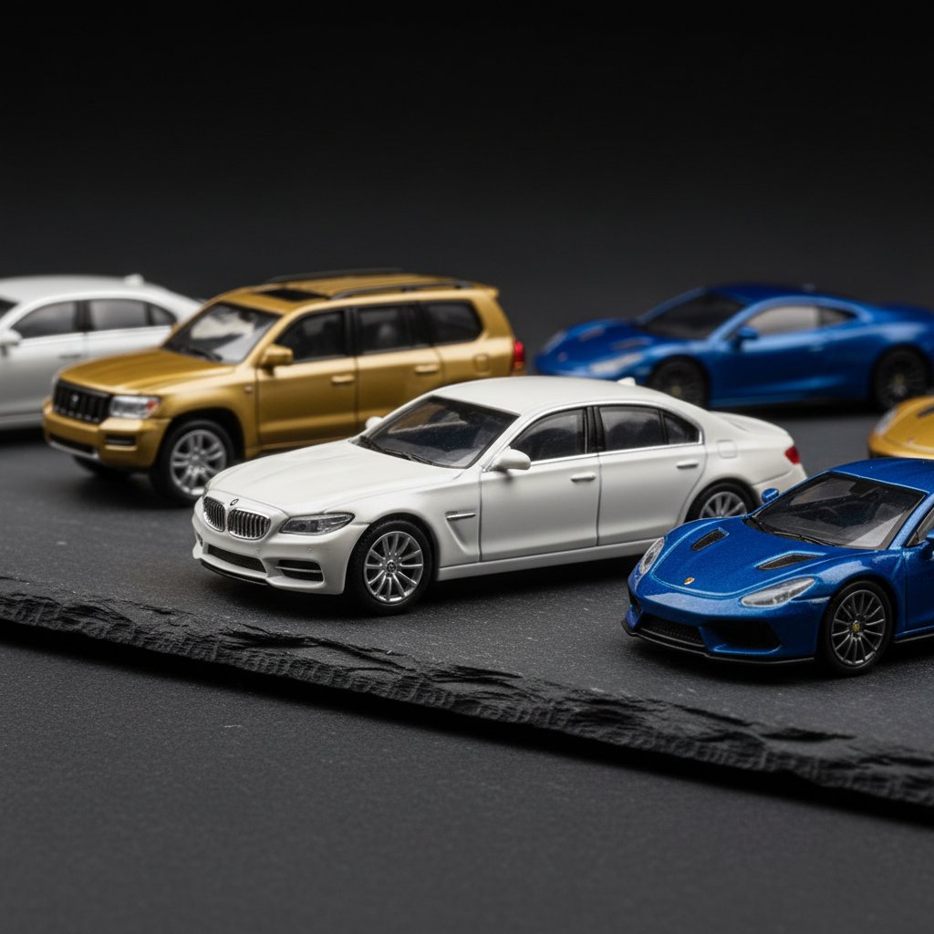 XCARTOYS Dubai 1 64 Metal Plastic Parts X33 01 1:64 Diecast