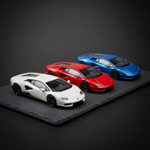 XCARTOYS Pop Race Countach Lpi 800 4 7 6:64 Diecast