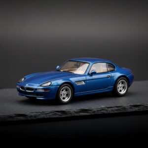 Almost Real AR Box 2002 Z8 M3 3.0 CSL 1:64 Diecast
