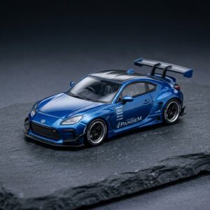 Pop Race Pandem GR 86 GR 86 1 64 Metal Plastic Parts 1:64 Diecast