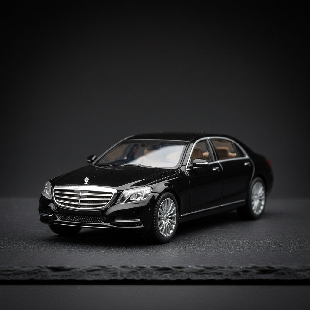 King 1 64 S65 1:64 Diecast