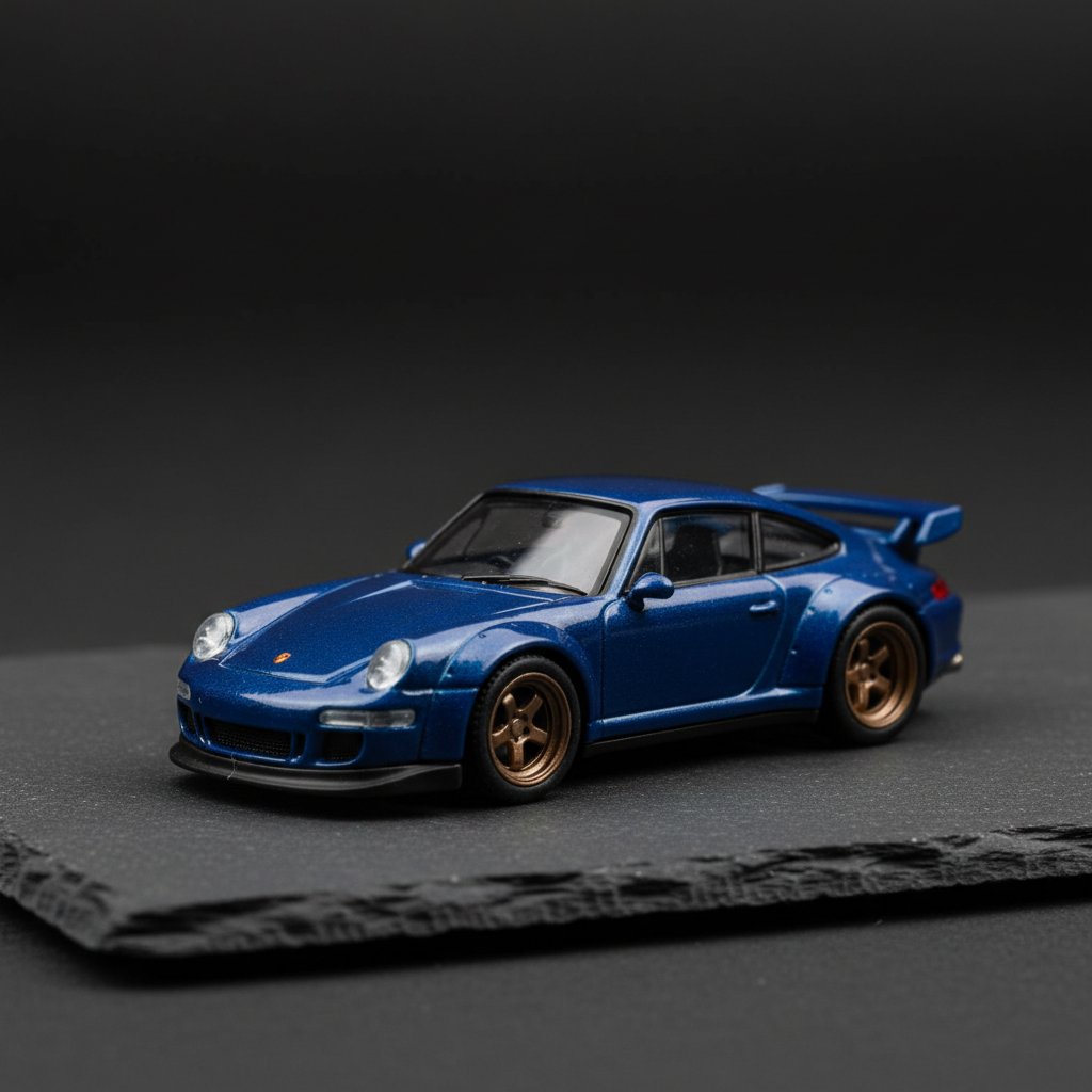 XCARTOYS Pop Race RWB 997 7 64 S8 1:64 Diecast