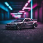Almost Real AR Box M3 GT-R 1 64 1:64 Diecast