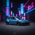 Pop Race XCARTOYS Pandem Civic Eg6 V1 5 1 64 Metal 1:64 Diecast