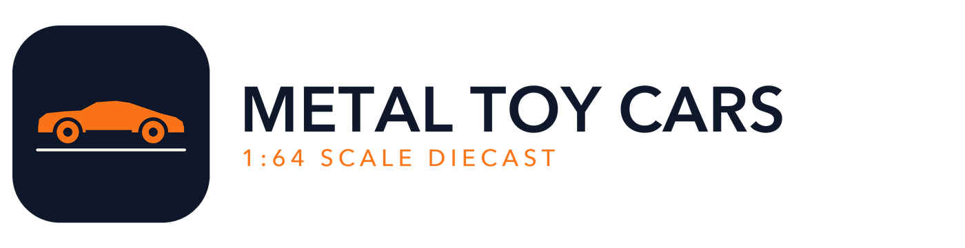 Metal Toy Cars – Premium Diecast Models