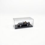 Single-car acrylic display case for 1:64 diecast models